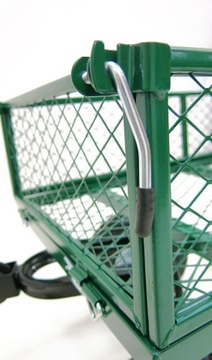 БОЛЬШОЙ ОТКРЫТЫЙ ПЕРЕНОСИМЫЙ САДОВЫЙ ТАЧОК