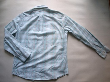 GAP bawełniana pastelowa cienka koszula M / L