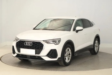Audi Q3 II SUV 1.5 35 TFSI 150KM 2021 Audi Q3 Sportback 35 TFSI, Salon Polska, zdjęcie 1