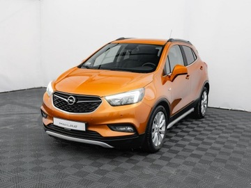 Opel Mokka I SUV 1.4 Turbo ECOTEC 140KM 2017 Opel Mokka GD027NP#1.4 T Cosmo K.cof NAVI 2 stref, zdjęcie 1