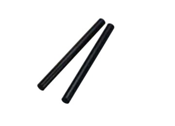 ACCEL RURKA WYMIENNA DO KIEROWNIC STREET CLIP-ON MH01 I COS KOLOR CZARNY