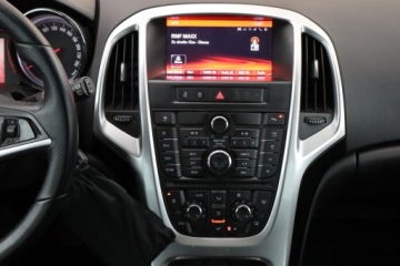 Opel Astra J Sports Tourer Facelifting 1.7 CDTI ECOTEC 130KM 2014 Opel Astra 1.7 CDTI, Salon Polska, Navi, Klima, zdjęcie 12