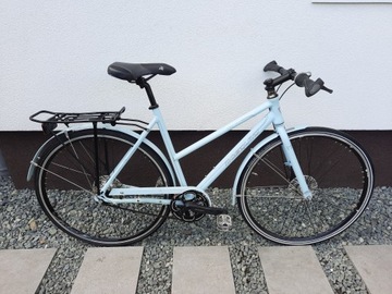 NIEMIECKA DAMKA MIEJSKA MOSQUITO STREET RACE ALU RAMA