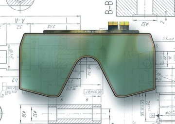 Сварочная маска OPTREL Panoramaxx CLT IsoFit