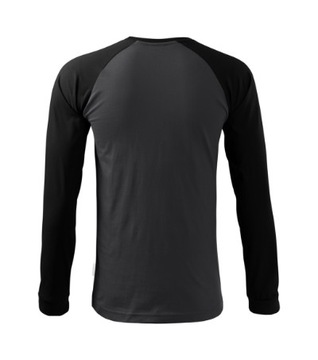 МУЖСКАЯ ФУТБОЛКА MALFINI STREETLS С ДЛИННЫМ РУКАВОМ 130 М