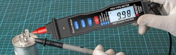 УНИВЕРСАЛЬНЫЙ ЦИФРОВОЙ ИЗМЕРИТЕЛЬ ПОЛНОСТЬЮ SMART PEN A3003