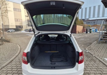 Skoda Octavia III RS Kombi 2.0 TDI 184KM 2014 Skoda Octavia 2.0 TDI RS 184km Canton skora bez rdzy NAVI 2.0 Diesel 184KM, zdjęcie 16