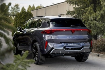 Cupra Terramar 2026 Cupra Terramar Advantage Edition 2.0 TSI 204 KM, zdjęcie 10