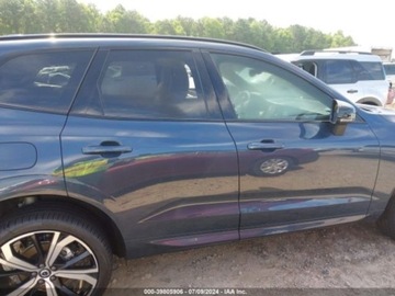 Volvo XC60 II 2024 Volvo XC 60 2024 Volvo XC60 B5 AWD Ultimate Dark Theme 2.0 Benzyna 247KM, zdjęcie 11