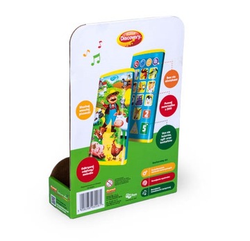 DUMEL PHONE СМАРТФОН ОБРАЗОВАТЕЛЬНЫЙ МИР ЖИВОТНЫХ