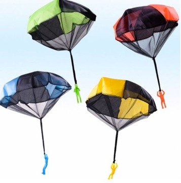 Летние каникулы Парашют Уличная игрушка для детей