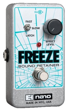 Efekt Gitarowy - Electro Harmonix Freeze