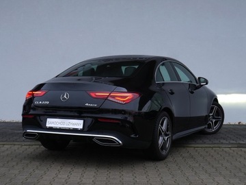 Mercedes CLA C118/X118 Coupe 2.0 220 190KM 2020 Mercedes-Benz CLA 220 4Matic, AMG, Salon PL, FV-23, zdjęcie 2