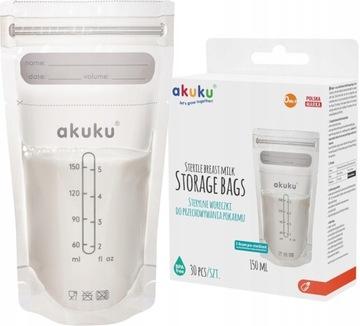 СУМКИ И СУМКИ ДЛЯ ЗАМОРАЖИВАНИЯ ПРОДУКТОВ AKUKU x30