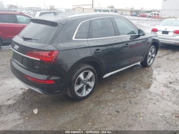 Audi Q5 II 2023 Audi Q5 2023r., Premium Plus, od ubezpieczalni 2.0 Benzyna 201KM, zdjęcie 6