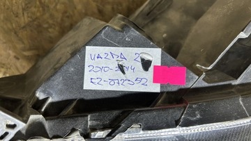 MAZDA 2 2011 SVĚTLA PŘEDNÍ