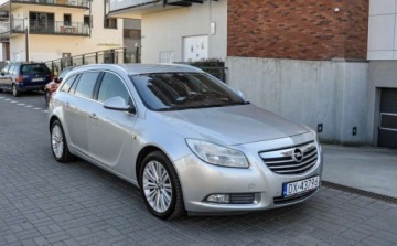 Opel Insignia I Sports Tourer 2.0 CDTI ECOTEC 130KM 2012 Opel Insignia 2,0CDTI 2012 r. 2.0 Diesel 130KM, zdjęcie 5