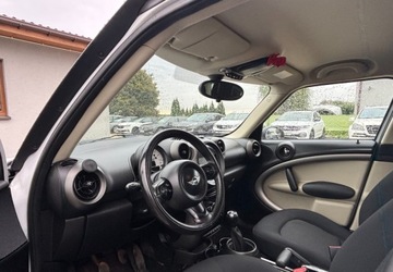 Mini Countryman R60 Crossover 1.6 D 112KM 2011 MINI Countryman Samochod z gwarancja 1.6 Diesel 112KM, zdjęcie 12