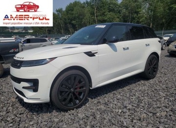 Land Rover Range Rover Sport III 2024 Land Rover Range Rover Sport Dynamic SE 2024 3.0l 3.0 Benzyna 355KM