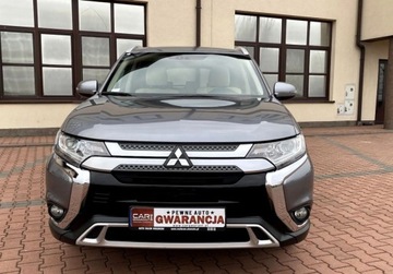 Mitsubishi Outlander III SUV Facelifting 2017 2.0 150KM 2019 Mitsubishi Outlander 2.0 150KM 4x4 AUTOMAT Sko..., zdjęcie 5