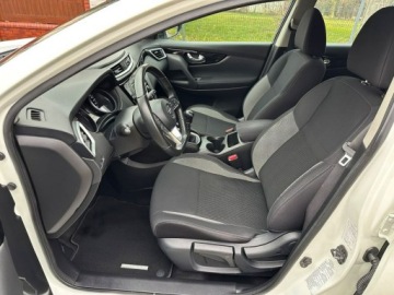 Nissan Qashqai II Crossover Facelifting 1.2 DiG-T 115KM 2018 Nissan Qashqai OKAZJA Przebieg 80 tys. km Po-lift, zdjęcie 18