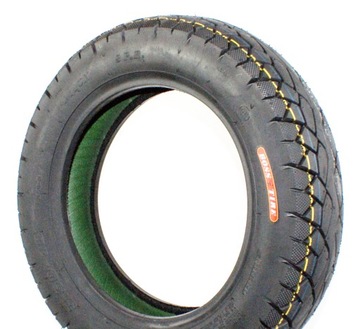 ШИНА 3,50-10 TL- BEZDETKOWA BOSS TIRE BL-319 8-WARSTWOWA 