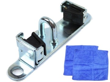 ZATRZASK ZAMKA BAGAŻNIKA TYŁ DÓŁ FIAT DOBLO I 01-