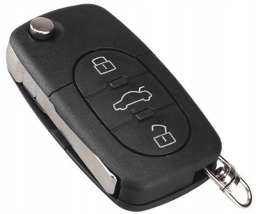 Корпус Дистанционный ключ Карманный нож AUDI A3 A4 A6 A8 TT