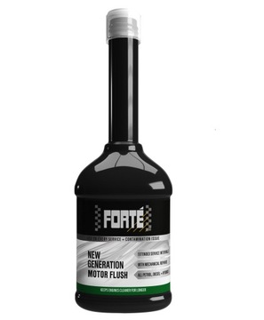 Płukanka silnika Forte New Generation Motor Flush 400 ml MEGA SKUTECZNA