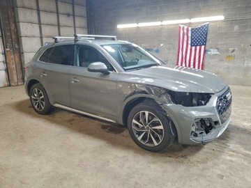 Audi Q5 II 2024 Audi Q5 Premium Plus 45 2024 2.0l 2.0 Benzyna 261KM, zdjęcie 4