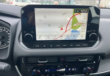 Nissan Qashqai III Crossover 1.3 DIG-T MHEV 140KM 2022 Nissan Qashqai 1.3 Benzyna 140 KM LED Nawigacja Kamera Radar Sensor 1.3, zdjęcie 17