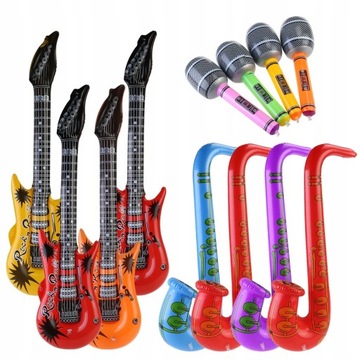 Zabawki muzyczne Dmuchane instrumenty