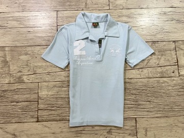 LA MARTINA Koszulka Damska POLO nowa XS