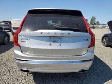 Volvo XC90 II 2021 Volvo XC 90 T6 Inscription 2021 2.0l 2.0 Benzyna 316KM, zdjęcie 2