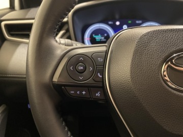 Toyota Corolla Cross 2023 Toyota Corolla Cross 1.8 Hybrid Comfort Toyota Cor, zdjęcie 12