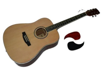 HARLEY BENTON D-120 NT NOWA GITARA USTAWIONA LUTNICZO