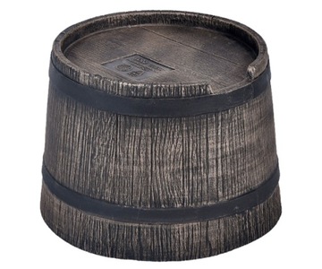 Резервуар для дождевой воды, бочка 50л, базовый комплект