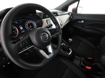 Nissan Micra V 1.0 IG-T 92KM 2022 Nissan Micra Klimatyzacja Czujniki parkowania, zdjęcie 13