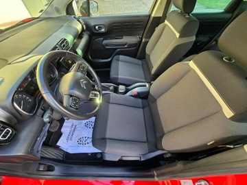 Citroen C3 Aircross  I Crossover 1.2 PureTech 110KM 2018 Citroen C3 Aircross, zdjęcie 11