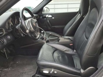 Porsche 911 997 Coupe 3.6 345KM 2010 Porsche 911 2010, 3.6L, CARRERA 2, od ubezpieczalni 3.6 Benzyna 345KM, zdjęcie 7