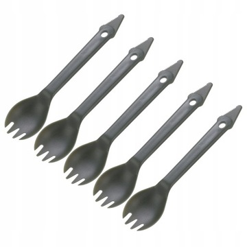 ВИЛКА ДЛЯ ВЫЖИВАНИЯ SPORK 2 В 1 ВИЛКА ДЛЯ ВЫЖИВАНИЯ