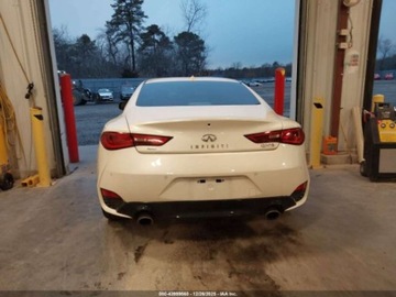 Infiniti Q60 II 2021 Infiniti Q60 Red Sport 400 2021 3.0 Benzyna 400KM, zdjęcie 4