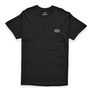 Koszulka T-shirt BROGER EAGLE BLACK czarny GRATISY