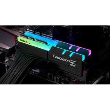 G.SKILL TRIDENTZ RGB DDR4 2X16GB 4800MHZ CL20 XMP2 F4-4800C20D-32GTZR