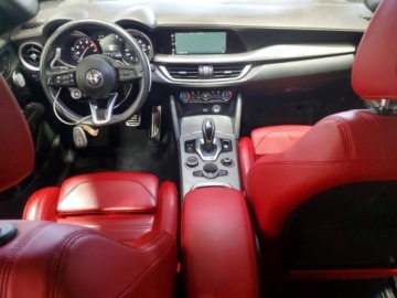 Alfa Romeo Stelvio SUV Facelifting 2.0 Turbo 280KM 2023 Alfa Romeo Stelvio Ti, 2023r., 4x4, 2.0L 2.0 Benzyna 280KM, zdjęcie 6