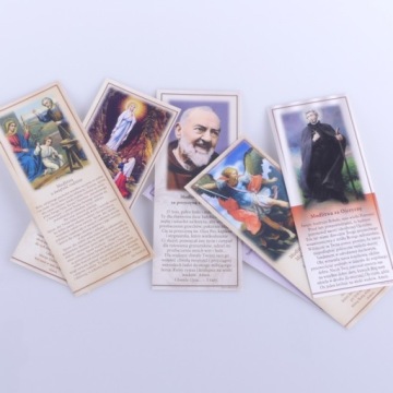 ZAKŁADKA RELIGIJNA DO KSIĄŻEK