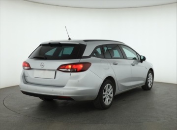 Opel Astra K Sportstourer Facelifting 1.2 Turbo 145KM 2020 Opel Astra 1.2 Turbo, Salon Polska, 1. Właściciel, zdjęcie 4