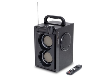 Динамик Soundbeat 5.0 Bluetooth USB SD AUX РАДИО