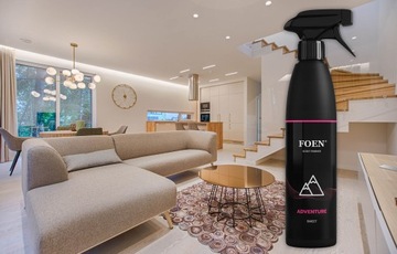 FOEN Adventure Парфюм для автомобиля и интерьера 450мл