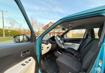 Suzuki Ignis III Crossover 1,2 DUALJET 90KM 2018 Suzuki Ignis Suzuki Ignis 1.2 Comfort 1.2 Benzyna 90KM, zdjęcie 11